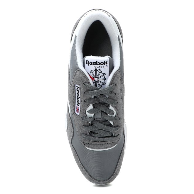 Мужские кроссовки REEBOK CL NYLON, Артикул CL NYLON, серый | 3560852. Ракурс 2
