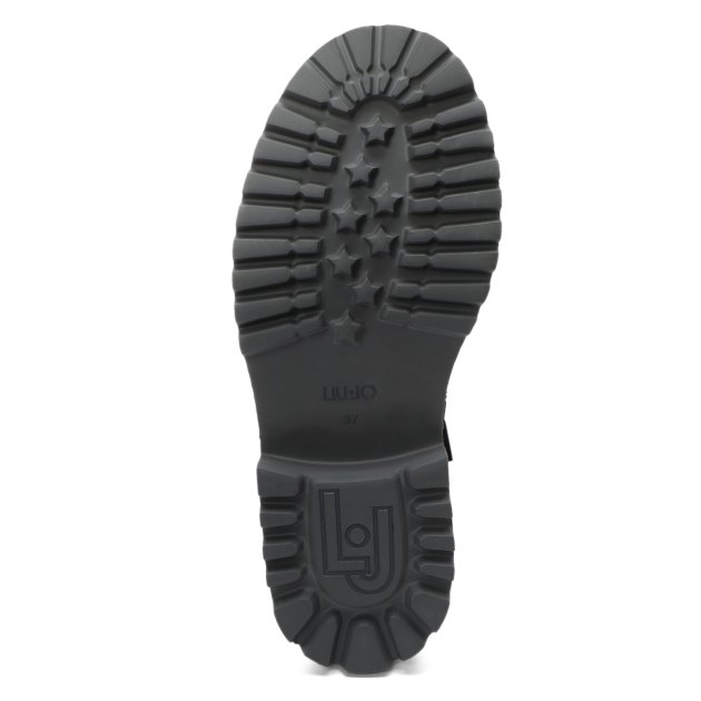 Ботфорты LIU∙JO PURPLE 12, Артикул SF3329, черный | 3563232. Ракурс 3