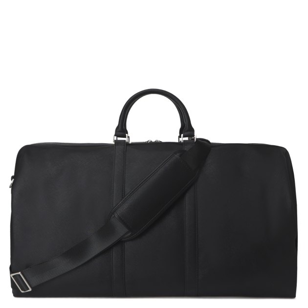 Мужская дорожная сумка GUESS CERTOSA SFNO  WEEKENDER LARGE, Артикул TMECSAP3236, черный | 3563592. Ракурс 3