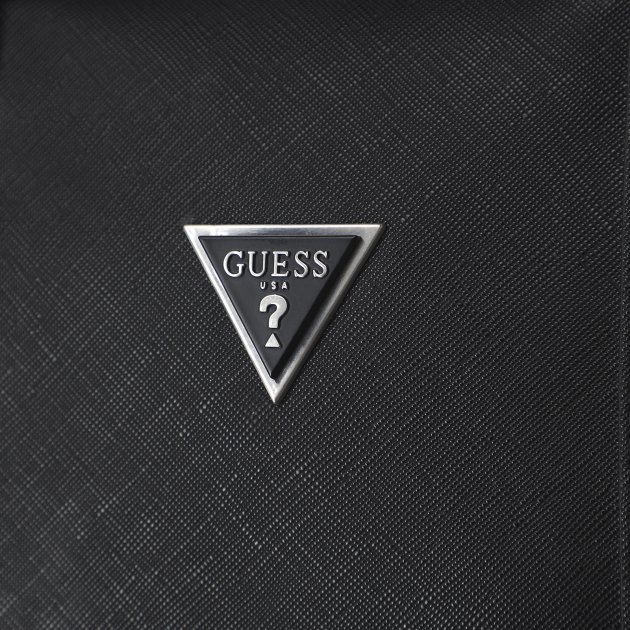 Мужская дорожная сумка GUESS CERTOSA SFNO  WEEKENDER LARGE, Артикул TMECSAP3236, черный | 3563592. Ракурс 4