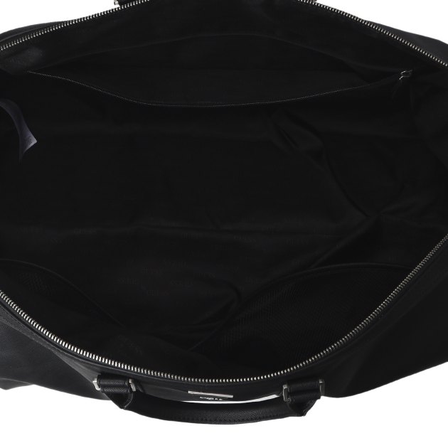 Мужская дорожная сумка GUESS CERTOSA SFNO  WEEKENDER LARGE, Артикул TMECSAP3236, черный | 3563592. Ракурс 5