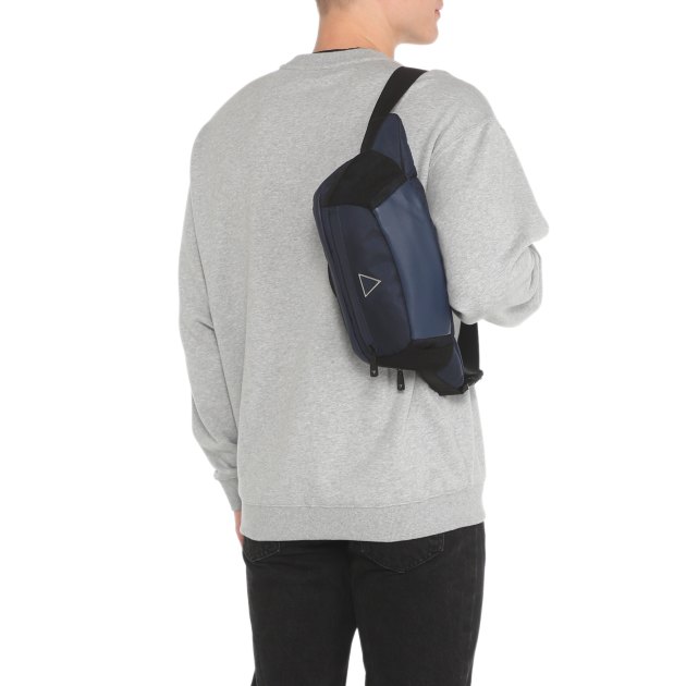 Guess mens bum bag sale