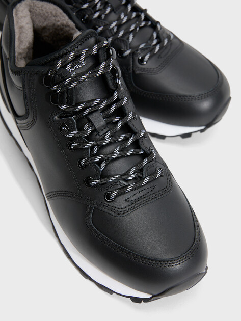 Мужские кроссовки TENDANCE, Артикул FP-445M-2, черный | 3565029. Ракурс 3