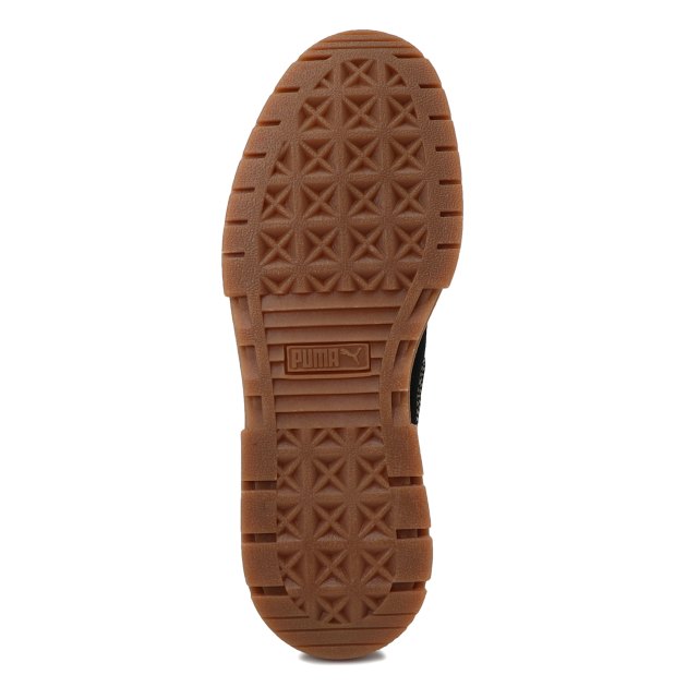 Женские челси PUMA Mayze Chelsea Suede Wn's, Артикул 382829, черный | 3568354. Ракурс 3