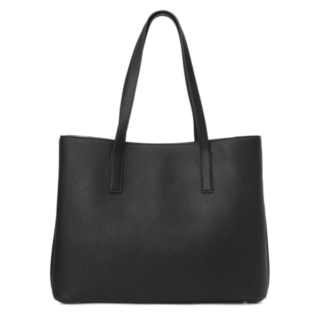 Женский тоут GUESS MERIDIAN GIRLFRIEND TOTE, Артикул HWBG8778230, черный | 3568643. Ракурс 3
