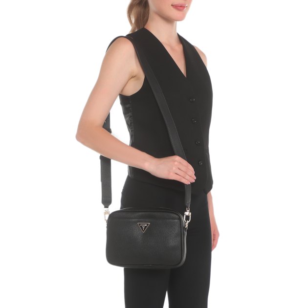 GUESS MERIDIAN CAMERA BAG HWBG8778140 3568648