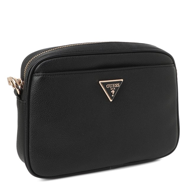 Кросс-боди GUESS MERIDIAN CAMERA BAG, Артикул HWBG8778140, черный | 3568648. Ракурс 2