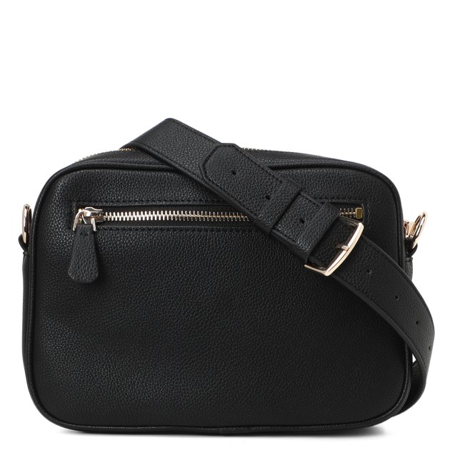 Кросс-боди GUESS MERIDIAN CAMERA BAG, Артикул HWBG8778140, черный | 3568648. Ракурс 3