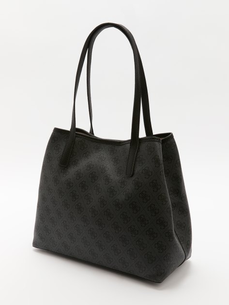 Женский тоут GUESS VIKKY TOTE, Артикул HWSG6995280, темно-серый | 3568767. Ракурс 5 Женский тоут GUESS VIKKY TOTE, Артикул HWSG6995280, темно-серый | 3568767. Ракурс 5