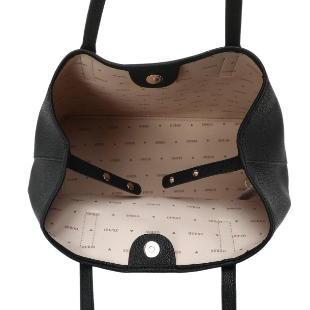 Женский тоут GUESS VIKKY TOTE, Артикул HWVG6995280, черный | 3568768. Ракурс 5