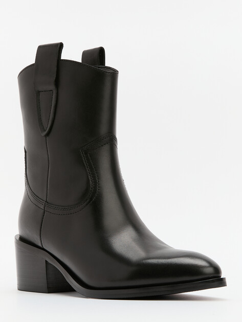 Казаки TENDANCE, Артикул SW37-1, черный | 3569047. Ракурс 3 Казаки TENDANCE, Артикул SW37-1, черный | 3569047. Ракурс 3