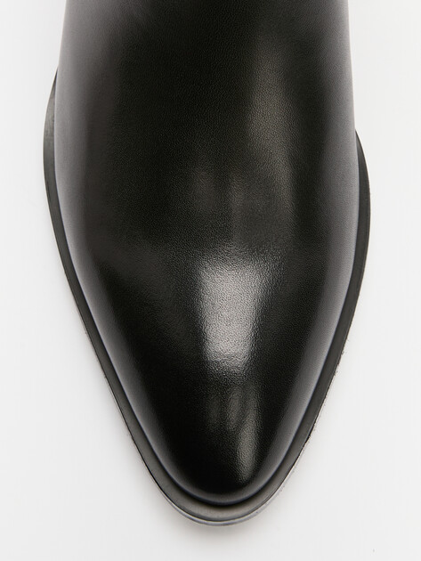 Казаки TENDANCE, Артикул SW37-1, черный | 3569047. Ракурс 5 Казаки TENDANCE, Артикул SW37-1, черный | 3569047. Ракурс 5