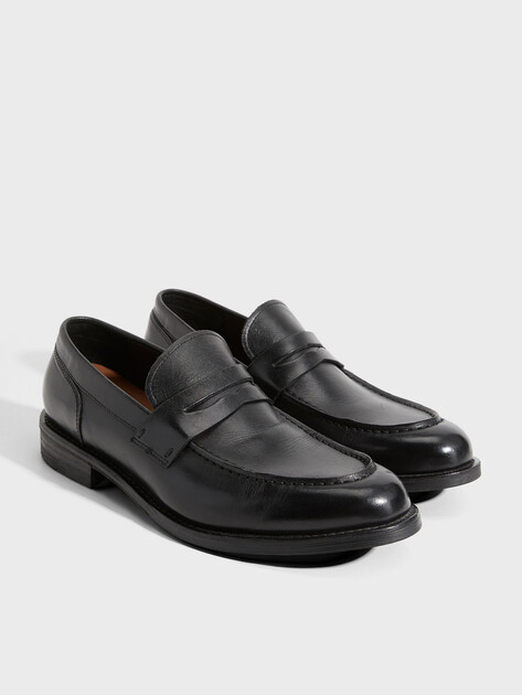Мужские лоферы TENDANCE, Артикул SW8002-1, черный | 3569525. Ракурс 3 Мужские лоферы TENDANCE, Артикул SW8002-1, черный | 3569525. Ракурс 3