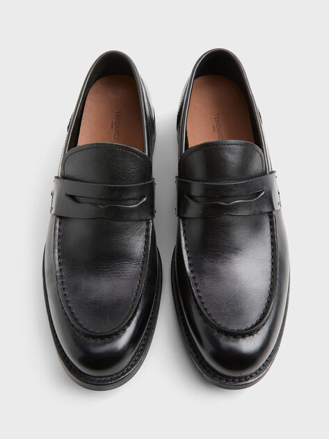 Мужские лоферы TENDANCE, Артикул SW8002-1, черный | 3569525. Ракурс 5 Мужские лоферы TENDANCE, Артикул SW8002-1, черный | 3569525. Ракурс 5
