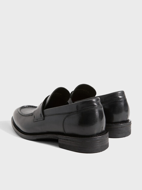 Мужские лоферы TENDANCE, Артикул SW8002-1, черный | 3569525. Ракурс 6 Мужские лоферы TENDANCE, Артикул SW8002-1, черный | 3569525. Ракурс 6