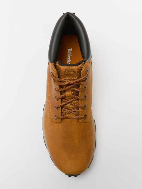 Мужские высокие кроссовки TIMBERLAND Winsor Park Chukka, Артикул Winsor Park Chukka, светло-коричневый | 3569795. Ракурс 5