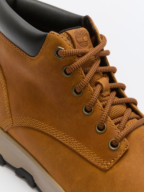 Мужские высокие кроссовки TIMBERLAND Winsor Park Chukka, Артикул Winsor Park Chukka, светло-коричневый | 3569795. Ракурс 6