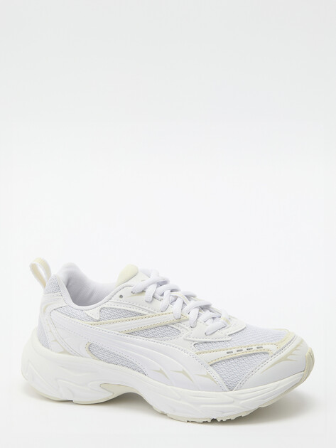 Женские кроссовки PUMA Puma Morphic Base, Артикул 392982, белый | 3571134. Ракурс 3