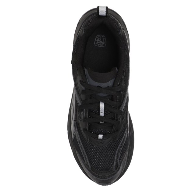 Кроссовки PUMA Puma Morphic Base, Артикул 392982, черный | 3571135. Ракурс 2