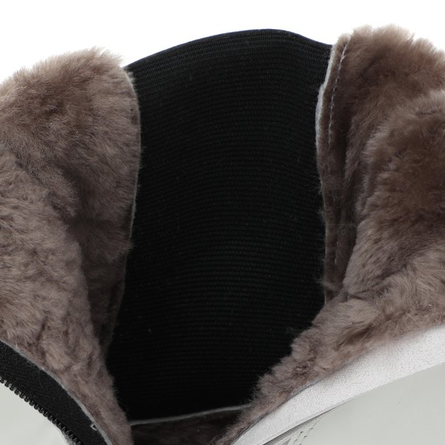 Женские челси TENDANCE, Артикул M130-1, молочно-белый | 3575585. Ракурс 2