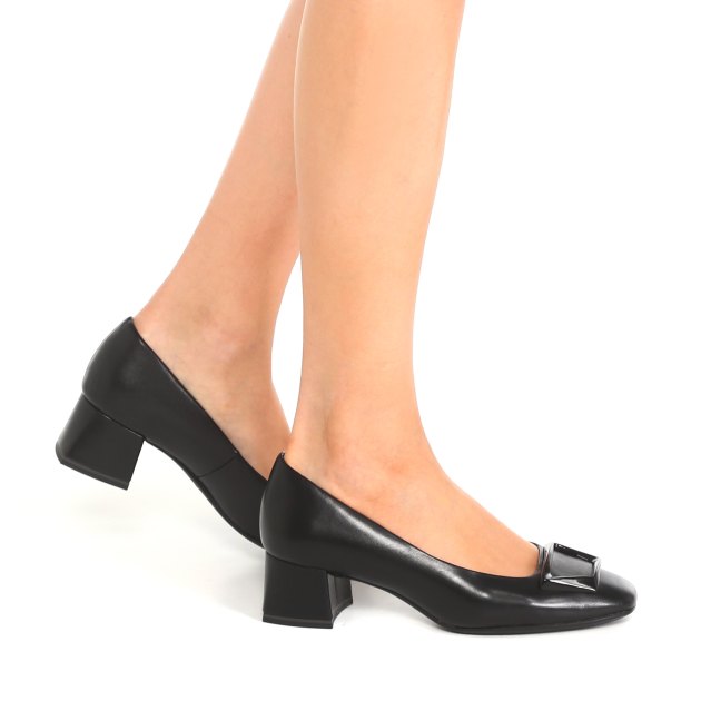 Женские туфли TAMARIS ANTONELLA, Артикул 1-1-22302-41, черный | 3576100. Ракурс 4