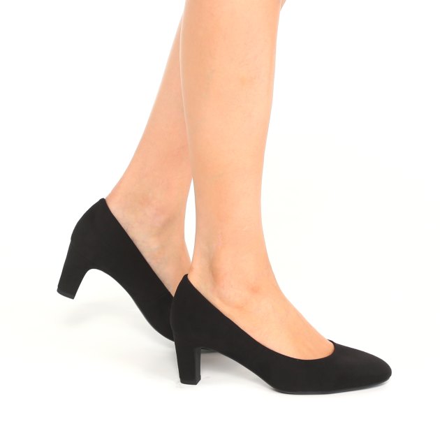 Женские туфли TAMARIS DAENERYS, Артикул 1-1-22418-41, черный | 3576110. Ракурс 4