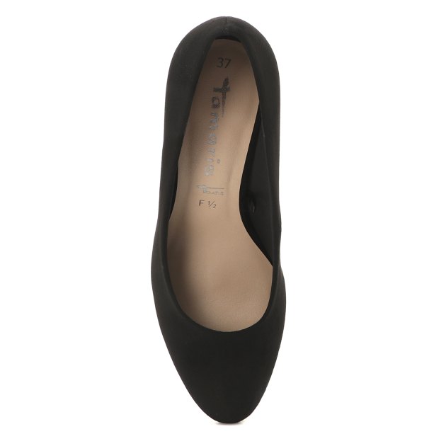 Женские туфли TAMARIS DAENERYS, Артикул 1-1-22418-41, черный | 3576110. Ракурс 2