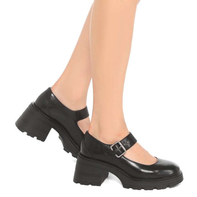 Женские туфли мэри-джейн TAMARIS DESPONINA, Артикул 1-1-24430-41, черный | 3576231. Ракурс 4