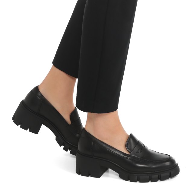Женские лоферы TAMARIS SAVANNAH, Артикул 1-1-24439-41, черный | 3576236. Ракурс 4
