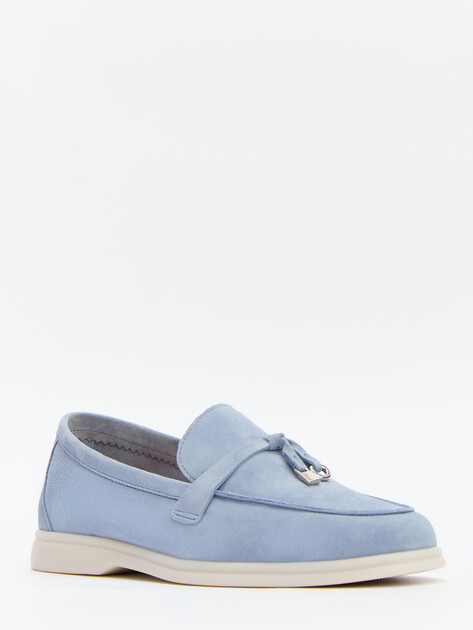 Женские лоферы TENDANCE, Артикул YS-2299-13A-S, лавандовый | 3577832. Ракурс 3 Женские лоферы TENDANCE, Артикул YS-2299-13A-S, лавандовый | 3577832. Ракурс 3