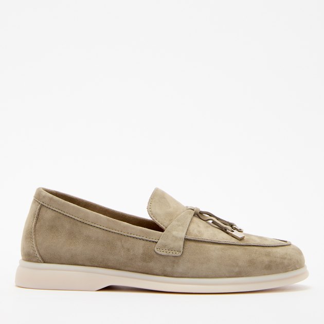 Женские лоферы TENDANCE, Артикул YS-2299-13A-S, серовато-зеленый | 3577836. Ракурс 2 Женские лоферы TENDANCE, Артикул YS-2299-13A-S, серовато-зеленый | 3577836. Ракурс 2