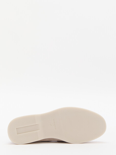 Женские лоферы TENDANCE, Артикул YS-2299-13A-S, светло-бежевый | 3577839. Ракурс 4 Женские лоферы TENDANCE, Артикул YS-2299-13A-S, светло-бежевый | 3577839. Ракурс 4