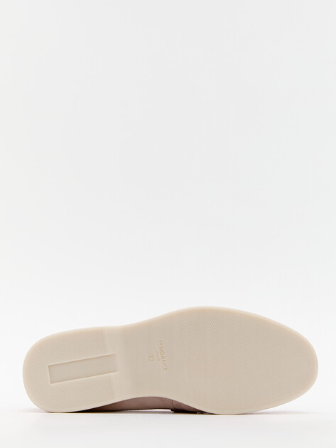 Женские лоферы TENDANCE, Артикул YS-2299-13A-S, серовато-розовый | 3577841. Ракурс 4