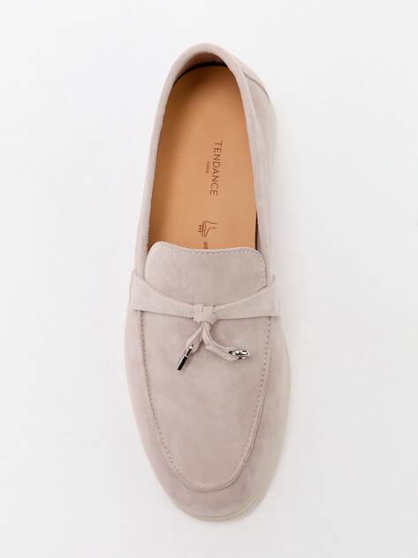 Женские лоферы TENDANCE, Артикул YS-2299-13A-S, серовато-розовый | 3577841. Ракурс 5