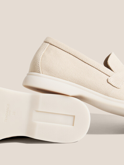 Женские лоферы TENDANCE, Артикул YS-2299-38B, светло-бежевый | 3577889. Ракурс 4 Женские лоферы TENDANCE, Артикул YS-2299-38B, светло-бежевый | 3577889. Ракурс 4