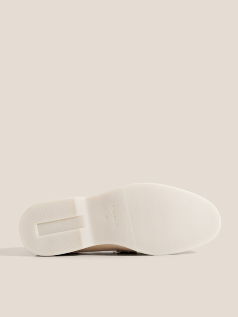 Женские лоферы TENDANCE, Артикул YS-2299-38B, светло-бежевый | 3577889. Ракурс 7 Женские лоферы TENDANCE, Артикул YS-2299-38B, светло-бежевый | 3577889. Ракурс 7