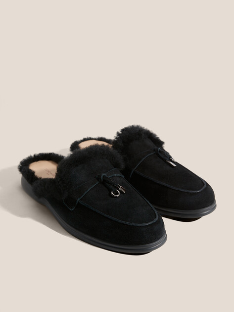 Мюли TENDANCE, Артикул YS-2299-5-S, черный | 3577923. Ракурс 3