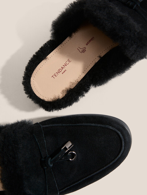 Мюли TENDANCE, Артикул YS-2299-5-S, черный | 3577923. Ракурс 4