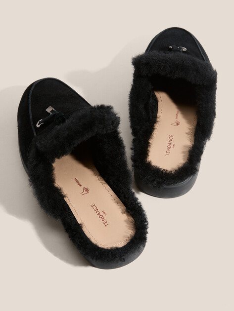 Мюли TENDANCE, Артикул YS-2299-5-S, черный | 3577923. Ракурс 6