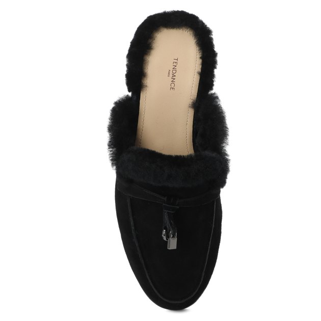 Мюли TENDANCE, Артикул YS-2299-5-S, черный | 3577923. Ракурс 2