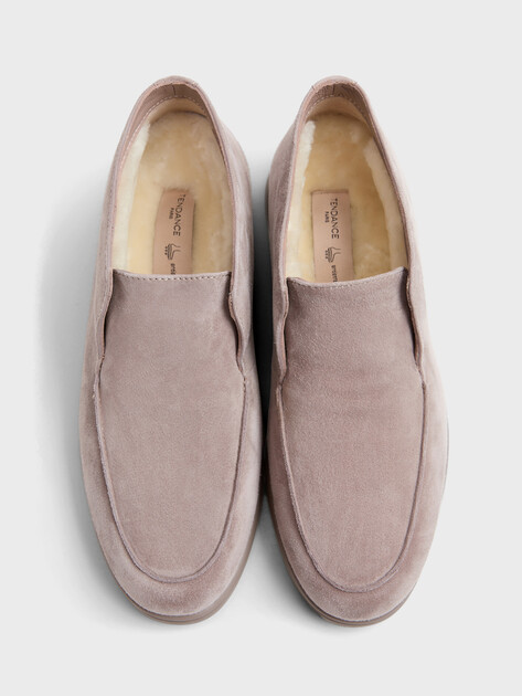 Женские высокие лоферы TENDANCE, Артикул YS-2299HS, розово-серый | 3579041. Ракурс 4 Женские высокие лоферы TENDANCE, Артикул YS-2299HS, розово-серый | 3579041. Ракурс 4