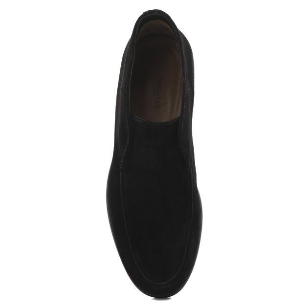 Женские высокие лоферы TENDANCE, Артикул YS-2299HS, черный | 3579046. Ракурс 2