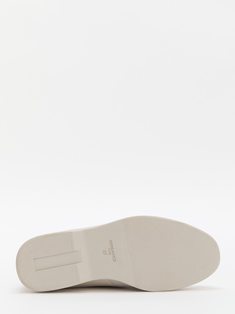 Женские высокие лоферы TENDANCE, Артикул YS-2299HL, бледно-серый | 3579052. Ракурс 4 Женские высокие лоферы TENDANCE, Артикул YS-2299HL, бледно-серый | 3579052. Ракурс 4