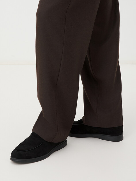Мужские высокие лоферы TENDANCE, Артикул YS-M2299HS, черный | 3579065. Ракурс 2