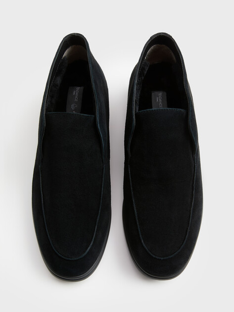 Мужские высокие лоферы TENDANCE, Артикул YS-M2299HS, черный | 3579065. Ракурс 5