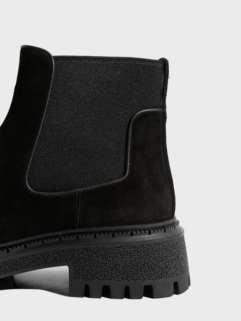 Женские челси TENDANCE, Артикул YS-2125-51, черный | 3580061. Ракурс 3