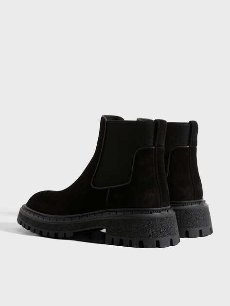 Женские челси TENDANCE, Артикул YS-2125-51, черный | 3580061. Ракурс 5