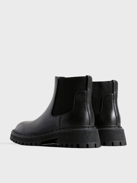 Женские челси TENDANCE, Артикул YS-2125-51, черный | 3580063. Ракурс 5