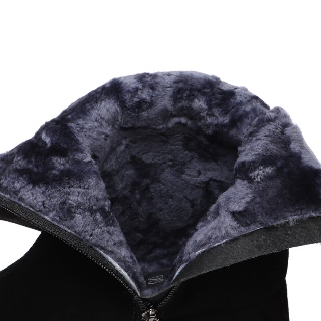 Женские полусапоги TENDANCE, Артикул YS-9628-101, черный | 3580102. Ракурс 2