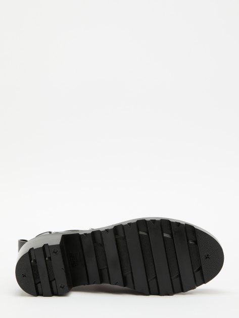 Женские резиновые ботинки TENDANCE, Артикул TP-5438-01, черный | 3580556. Ракурс 3